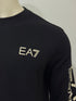 EMPORIO ARMANI EA LOGO PRINTED SWEATSHIRT